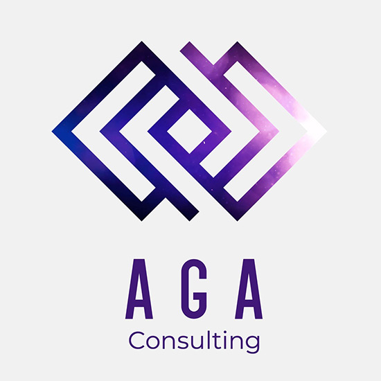AGA Consulting logó