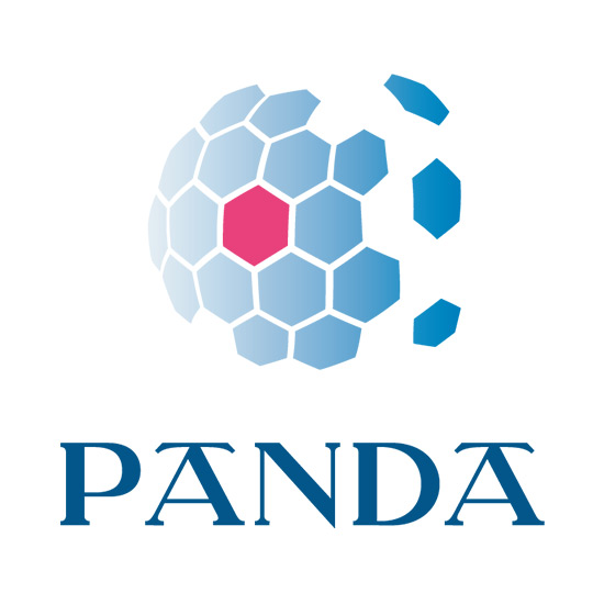 Panda logó